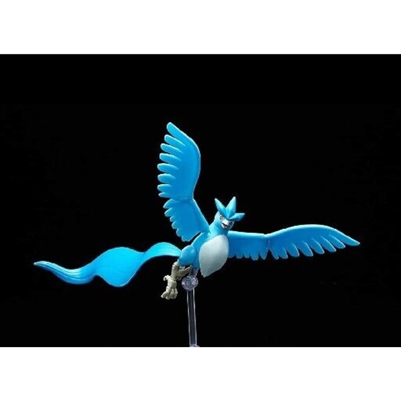 Select Pokemon Articuno, Super-Articulated 6-Inch Figure. - Picture 1 of 4